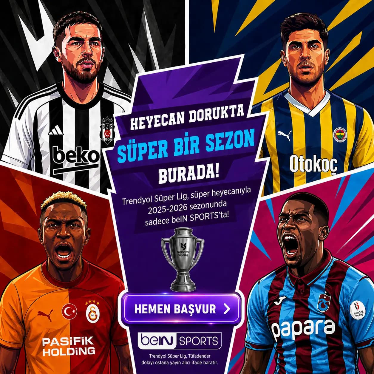 Süper Lig 2025-2026 Sezonu