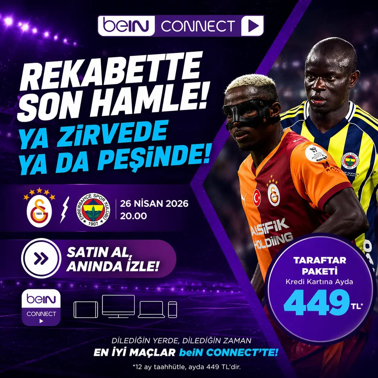 Süper Derbi Haftası