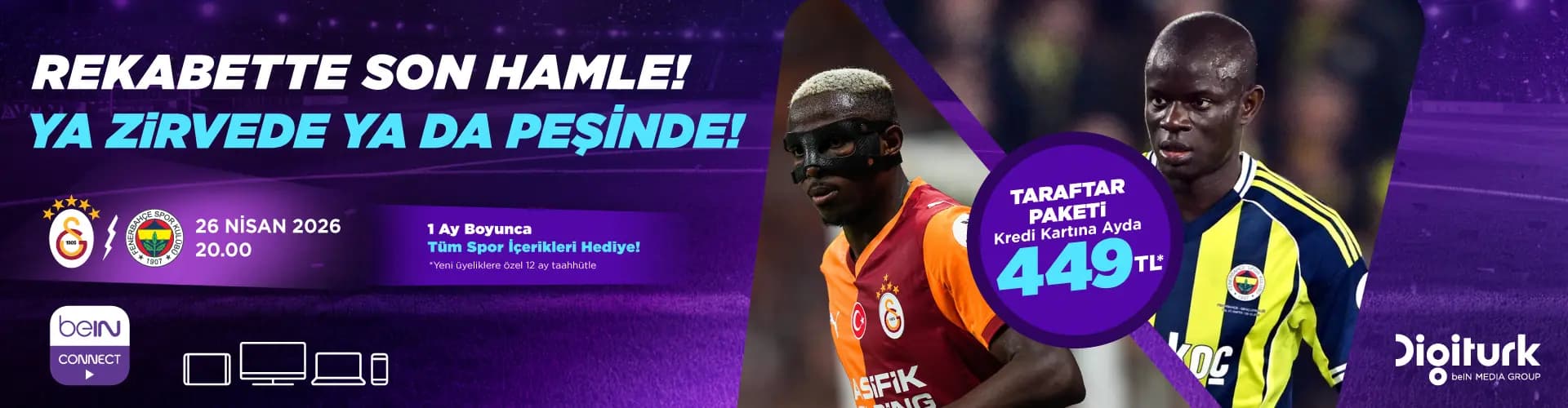 Süper Derbi Haftası